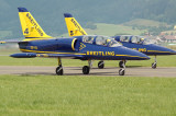 Breitling Jet team