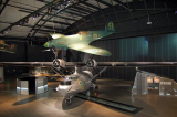 S31 Spitfire and TP47 Catalina