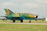 MiG-21 Lancer