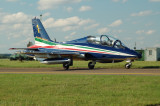 Aermachi PAN Frecce Tricollori
