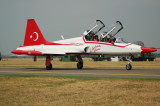 F-5F Turkish Star