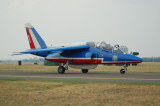 Alpha Jet Patrouille de France